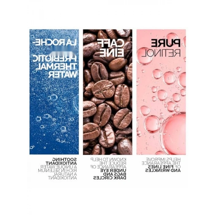 Anti Aging Göz Çevresi Bakım Kremi - 15 ml