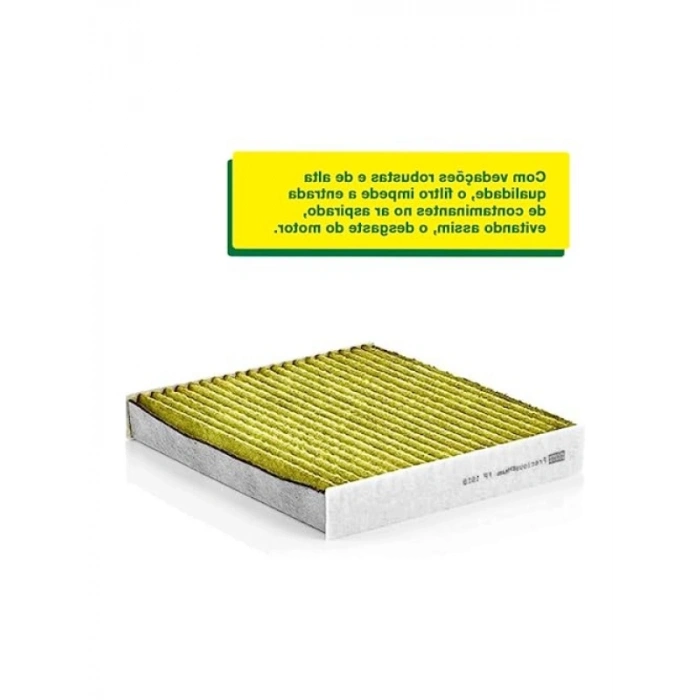 Anti-Alerjen Kabin Filtresi FP 1919