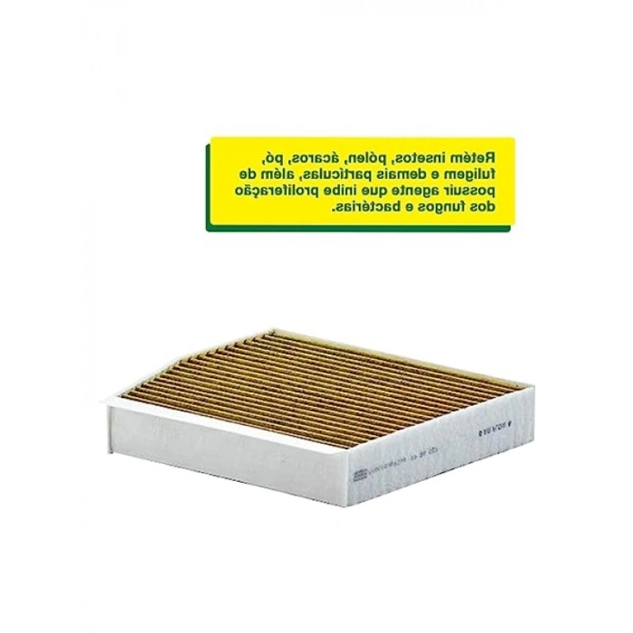 Anti-Alerjen Kabin Filtresi - FreciousPlus Modeli