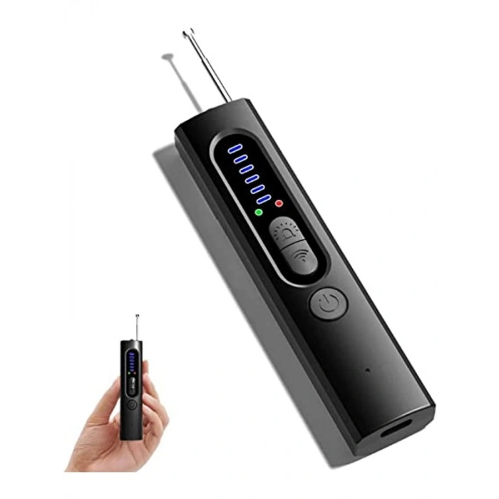 Anti Casus Dedektörü, Hata ve GPS Dedektörü