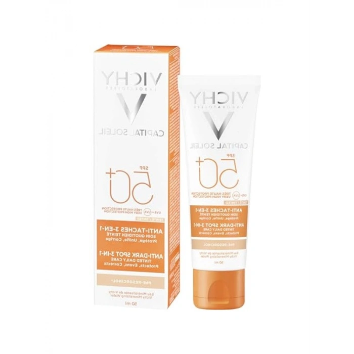Anti-Dark Spots Güneş Kremi 50 ml, Etkili Koruma ve Bakım