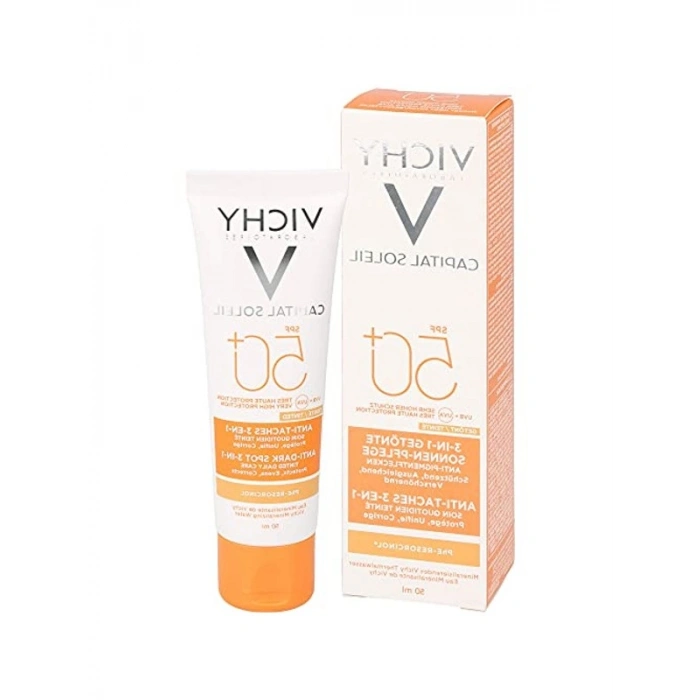 Anti-Dark Spots Güneş Kremi 50 ml, Etkili Koruma ve Bakım
