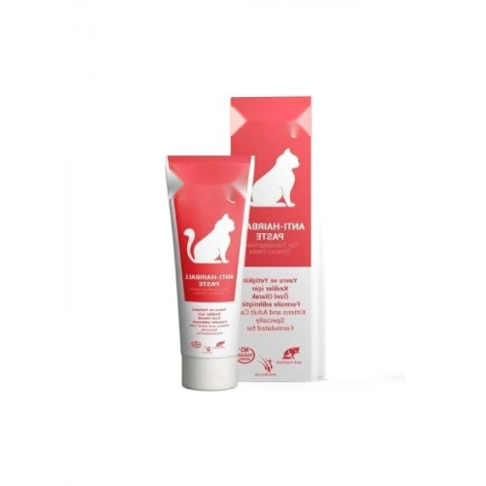 Anti Hairball Kedi Malt Macunu - 100 Gram