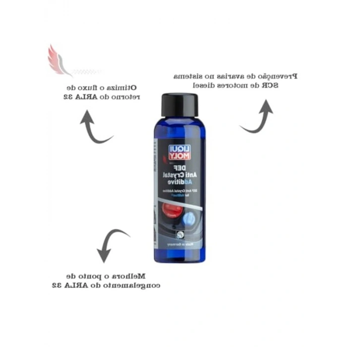 Anti Kristal Katkı Maddesi, 300 ml, Motor Verimliliği İçin