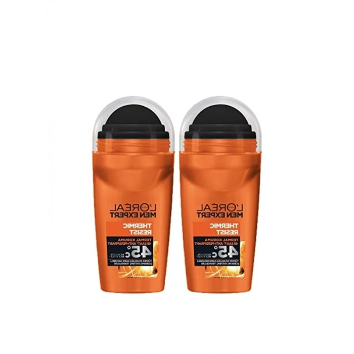 Anti-Perspirant Roll-On Deodorant Seti, 2li