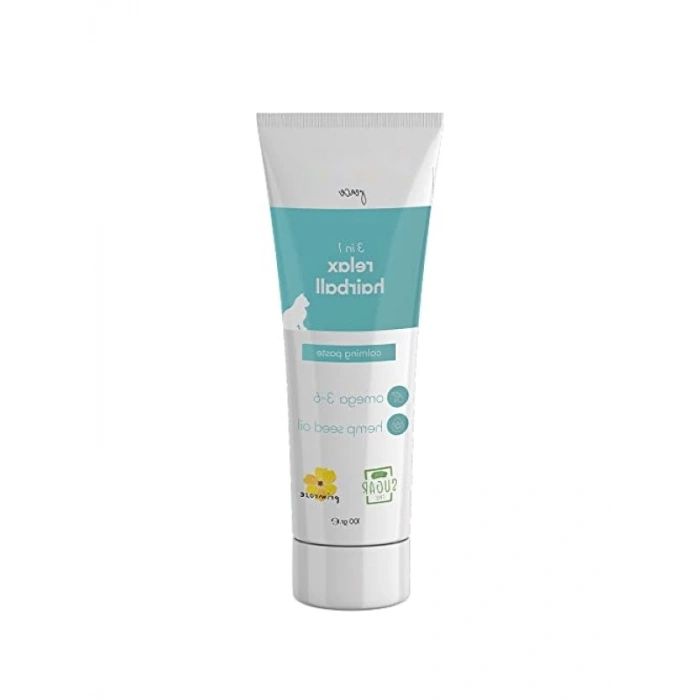 Anti-Stress Tüy Yumağı Önleyici Macun - 100 gr