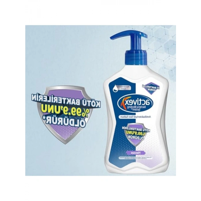 Antibakteriyel Sıvı Sabun, 500 ml