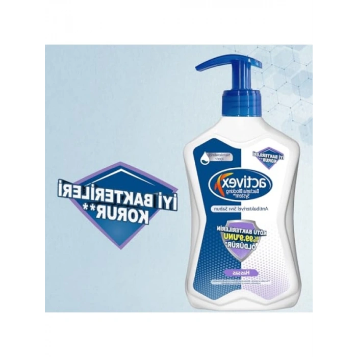 Antibakteriyel Sıvı Sabun, 500 ml