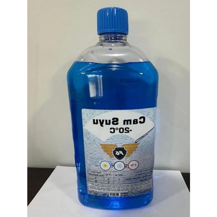 Antifrizli Cam Suyu - -20 Derece, 1lt