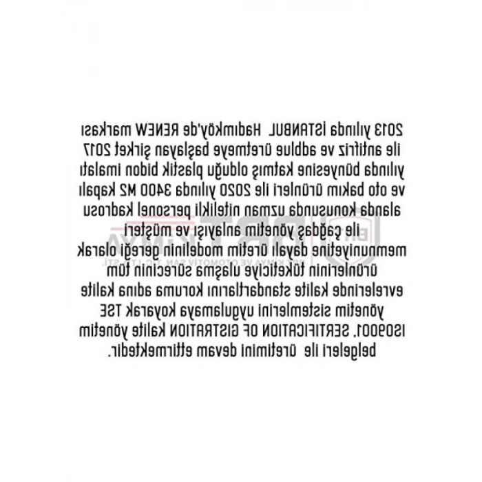 Antifrizli Oto Cam Suyu -22°C 1L Konsantre