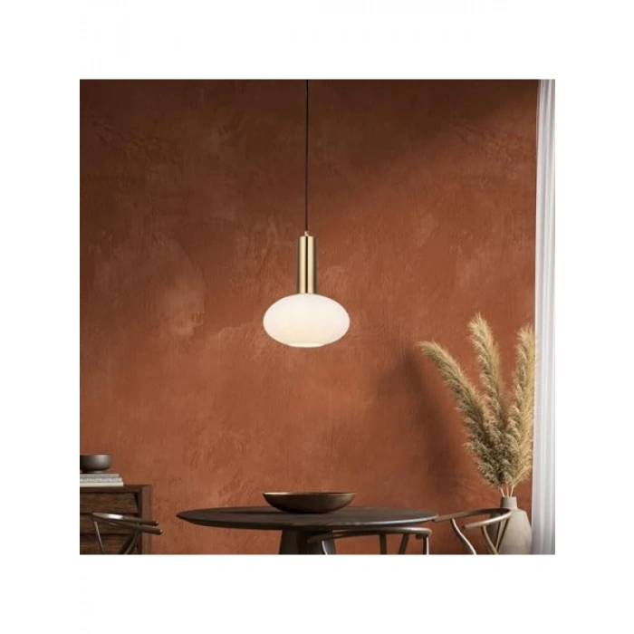 Antik Lak Aydınlatma Avizesi, E27 Bağlantı