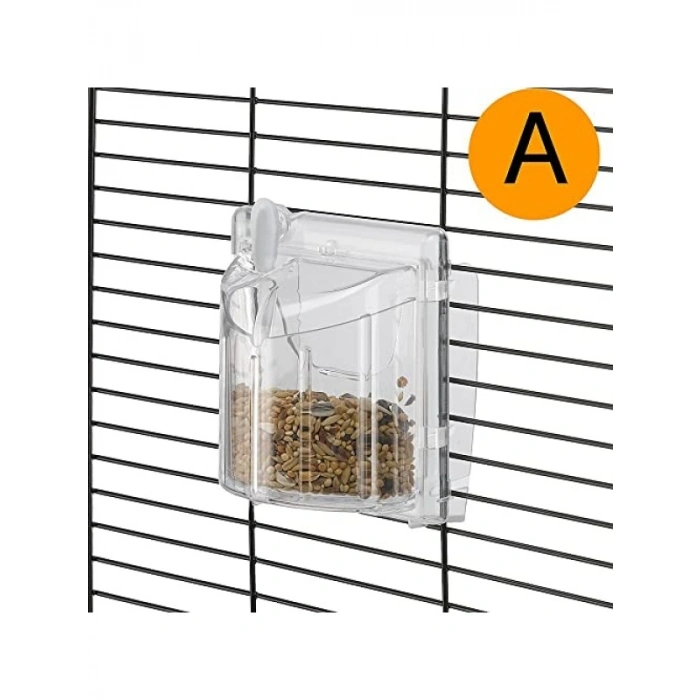 Antik Pirinç Görünümlü Kuş Kafesi