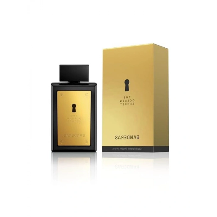 Antonio  The Golden Secret EDT 100 ml Erkek Parfüm