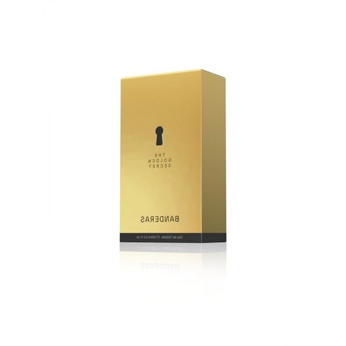 Antonio  The Golden Secret EDT 100 ml Erkek Parfüm