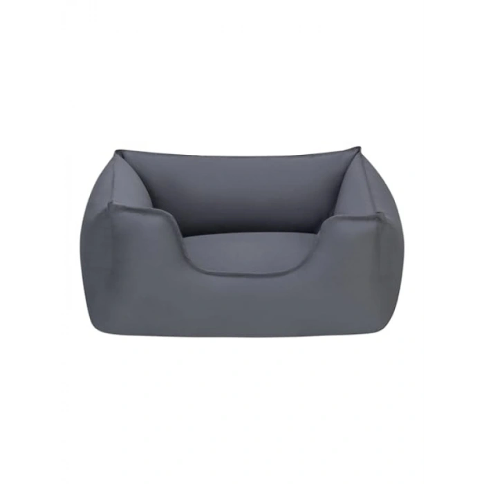 Antrasit Kedi ve Köpek Yatağı S 50x60cm