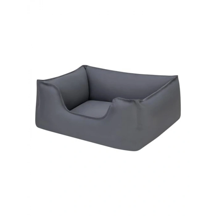 Antrasit Kedi ve Köpek Yatağı S 50x60cm