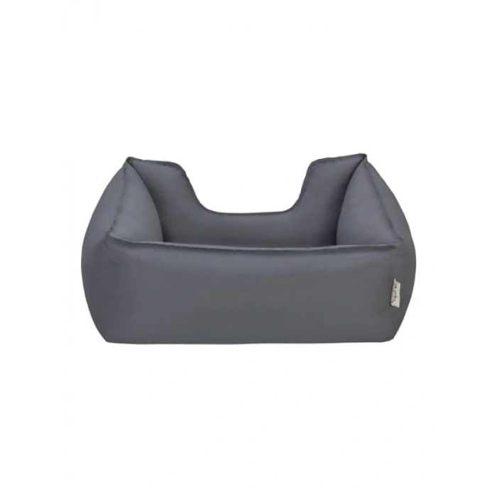 Antrasit Kedi ve Köpek Yatağı S 50x60cm