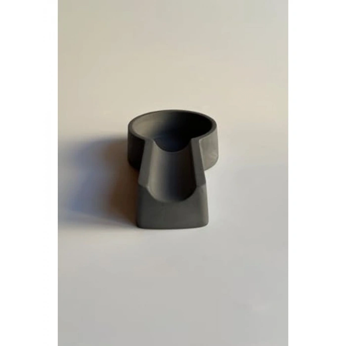 Antrasit Renk Tekli Puro Küllüğü, Şık Tasarım