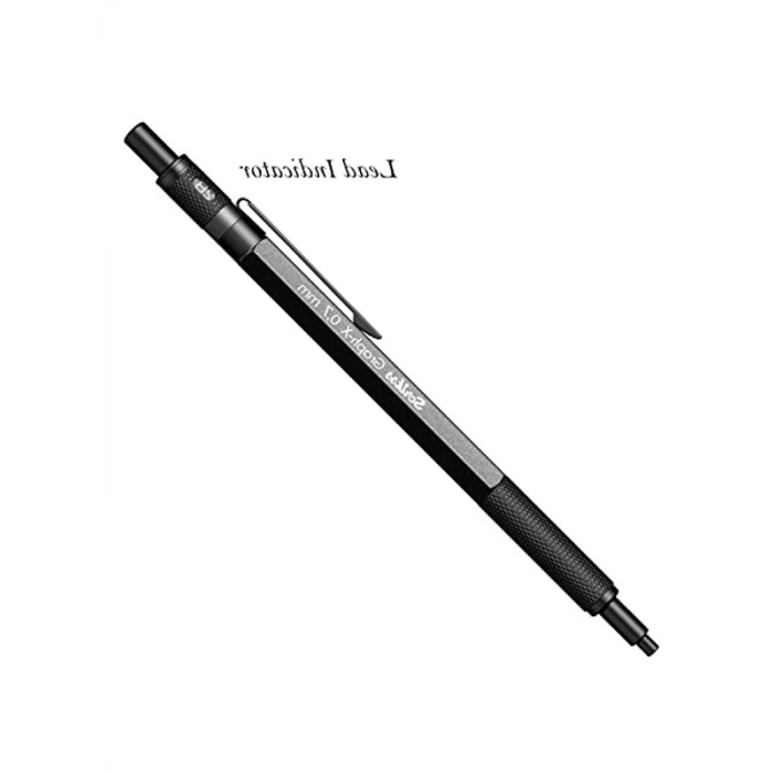 Antrasit Renkli 0.7 mm Versatil Kalem - Ofis Kullanımı İçin