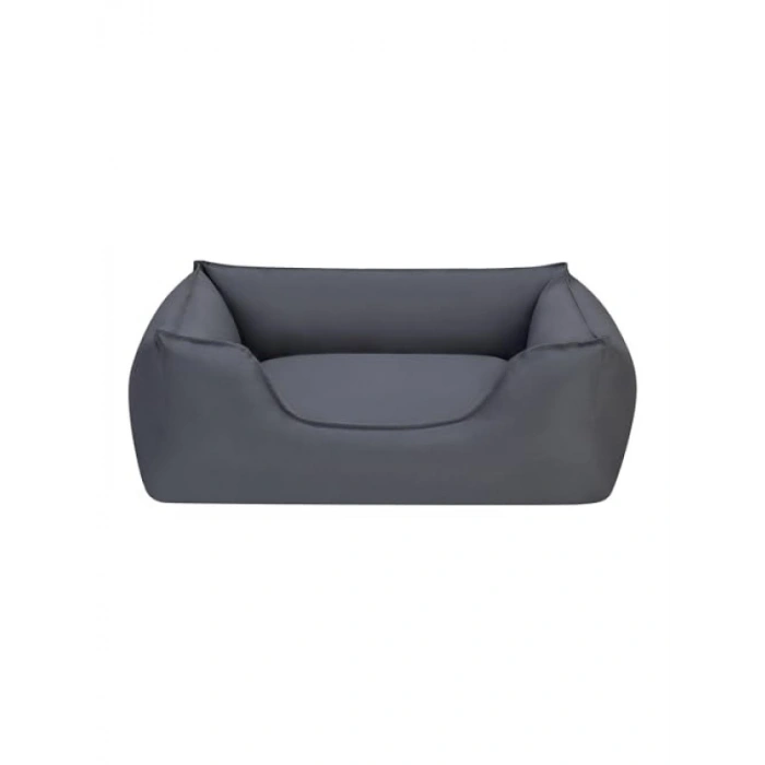 Antrasit Renkli M Köpek Yatağı 65x80 cm