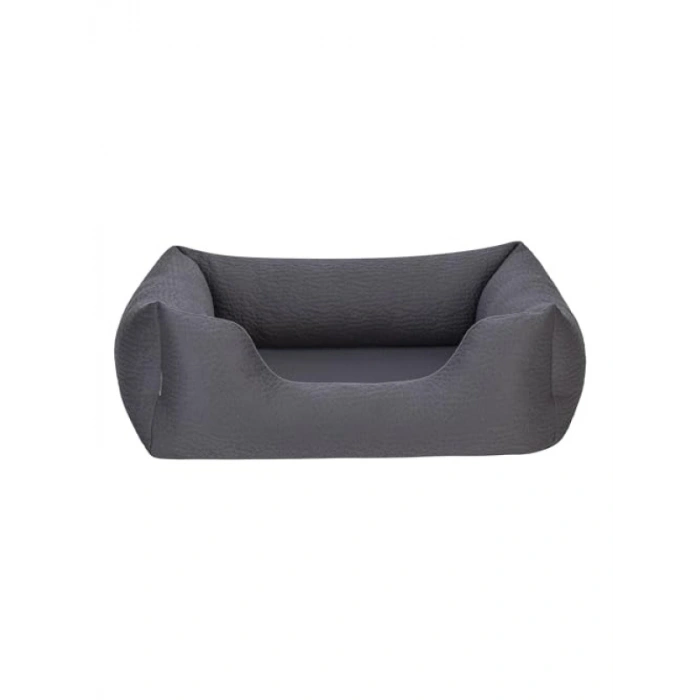 Antrasit Renkli Orta Boy Köpek Yatağı 65x80cm