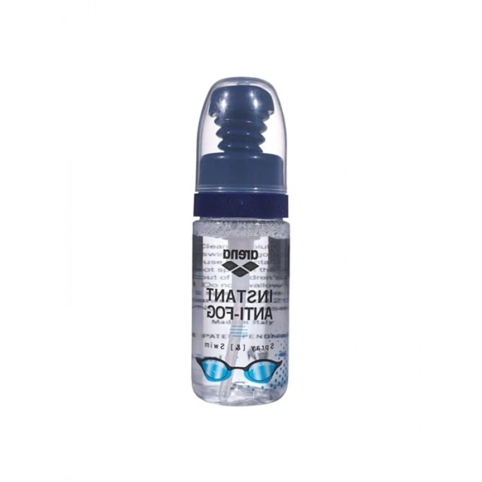 Antrenman İçin Buğu Giderici Spray, Beyaz Renkli