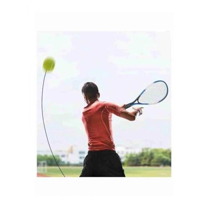 Antrenman Tenis Topu, Mavi Renk ve Tek Ebat ile Performans Artırıcı
