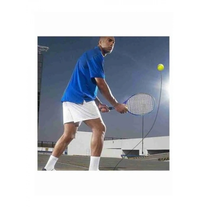 Antrenman Tenis Topu, Mavi Renk ve Tek Ebat ile Performans Artırıcı