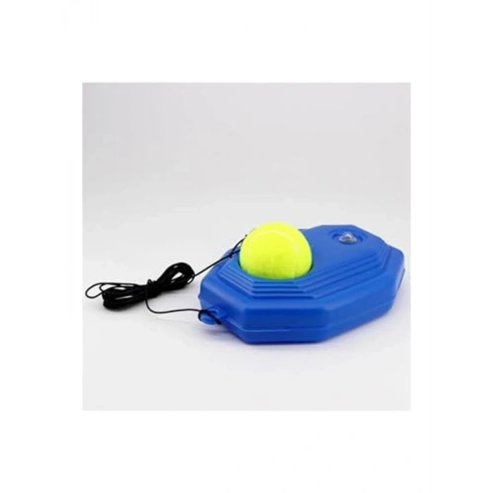 Antrenman Tenis Topu, Tek Ebat ve Mavi Renk ile Performans