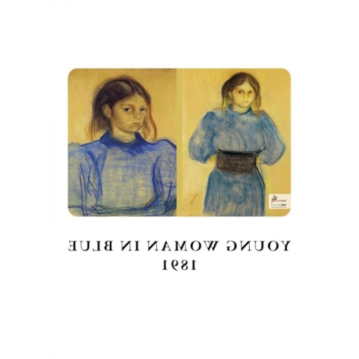 Anxiety Series - A5, 4lü Defter Seti, Çizgisiz