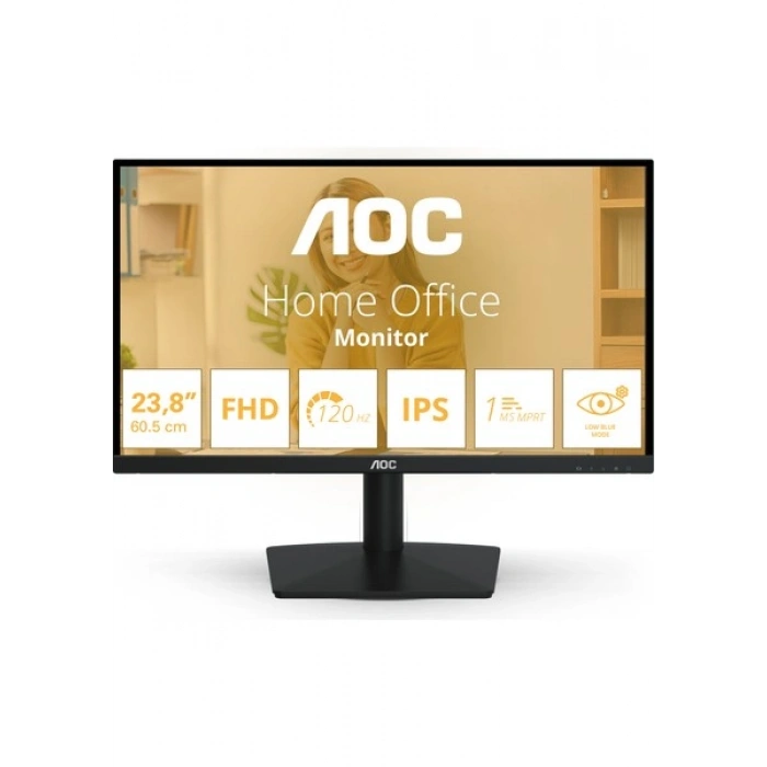 Aoc 24 24B15H3 IPS 1m 120HZ HDMI