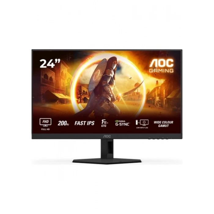 AOC 24 24G4HRE FAST IPS 1M 200HZ HDMI
