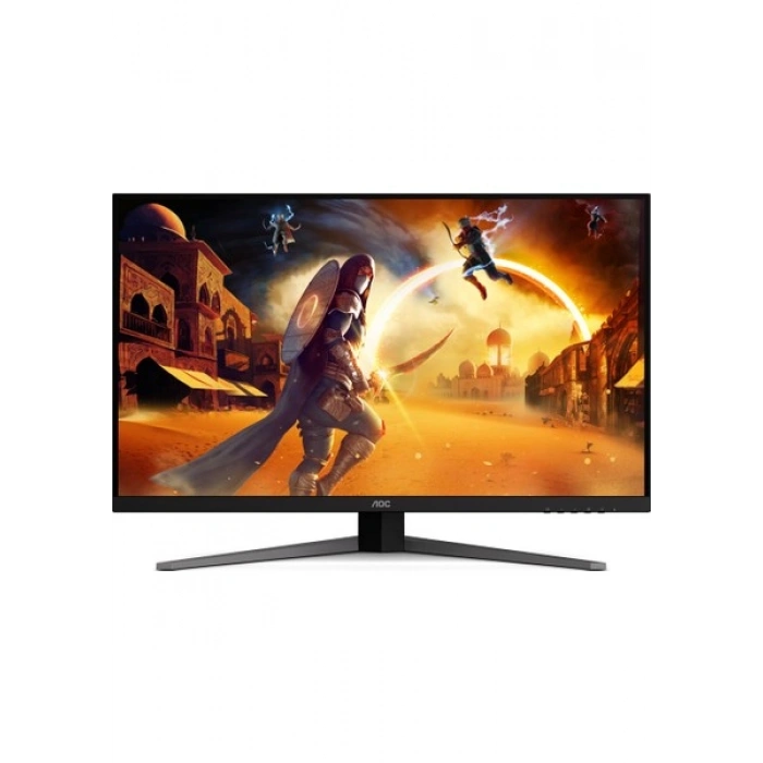Aoc U32G4U 31.5″ 4K 0.5ms 160Hz Full Hd / 0.5ms 320Hz Adaptive-Sync Fast IPS 4K Gaming Monitör