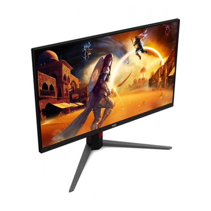 Aoc U32G4U 31.5″ 4K 0.5ms 160Hz Full Hd / 0.5ms 320Hz Adaptive-Sync Fast IPS 4K Gaming Monitör