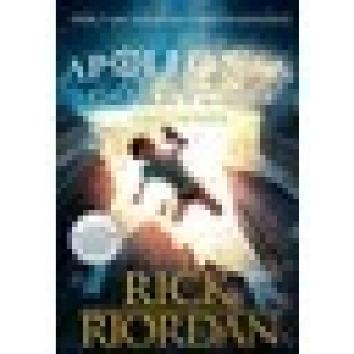 Apollonun Görevleri 1 Gizli Kahin - Rick Riordian