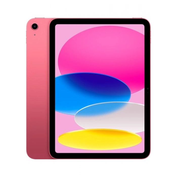 Apple iPad A16 11 512GB Wi-Fi Tablet Pembe MD5C4TU/A
