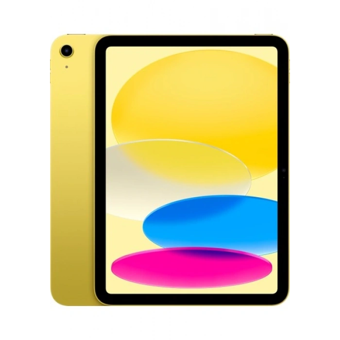 Apple iPad A16 11 512GB Wi-Fi Tablet Sarı MD5A4TU/A