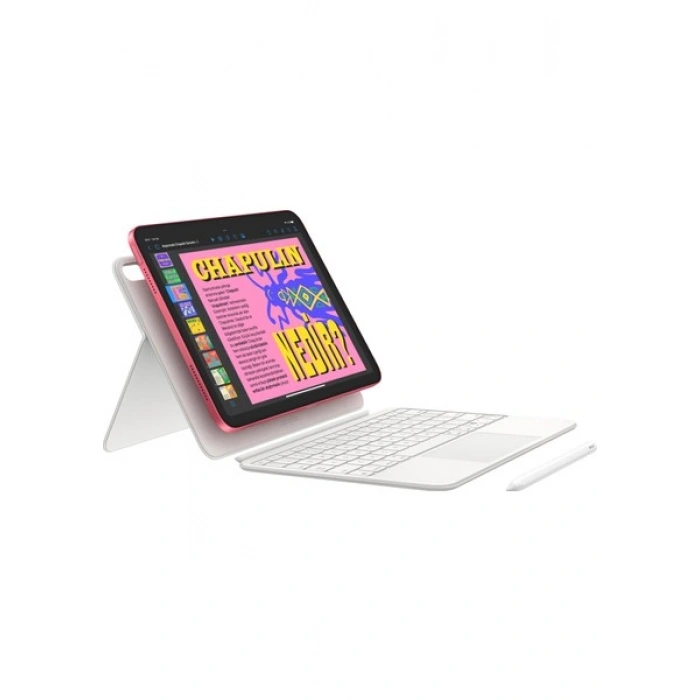 Apple iPad A16 11 512GB Wi-Fi Tablet Sarı MD5A4TU/A