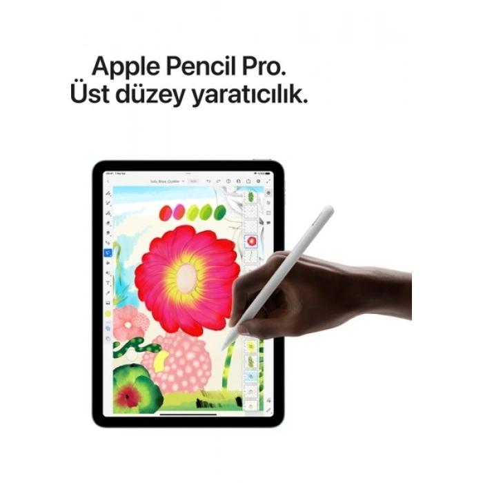 Apple iPad Air M3 13 128GB Wi-Fi Mavi MCNJ4TU/A