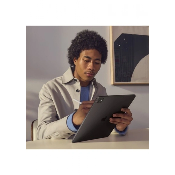 Apple iPad Pro M5 Wi-Fi 256GB 13 Standart Cam - Gümüş MDYK4TU/A