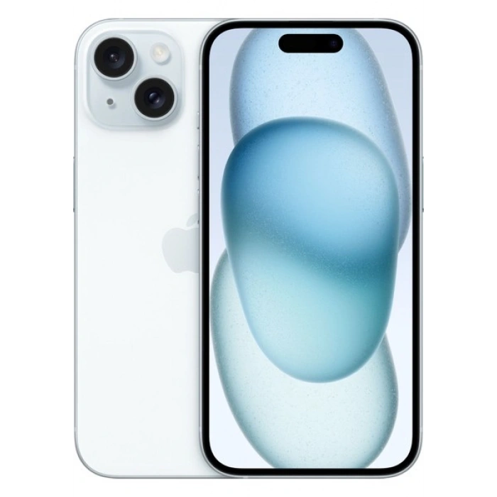 Apple iPhone 15 128 GB Mavi