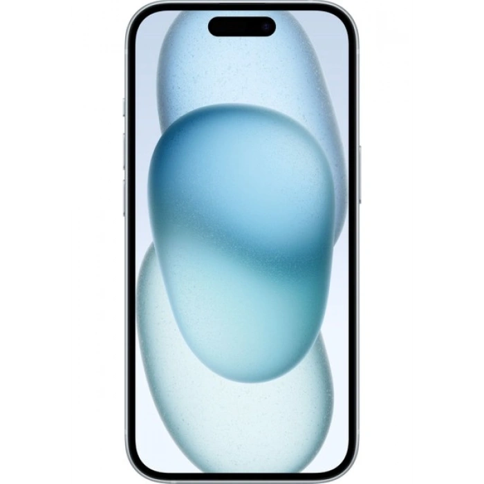 Apple iPhone 15 128 GB Mavi