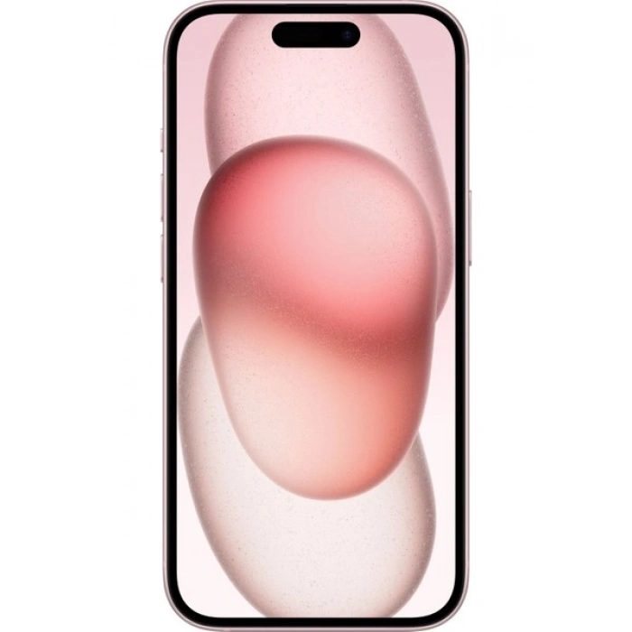 Apple iPhone 15 128 GB Pembe