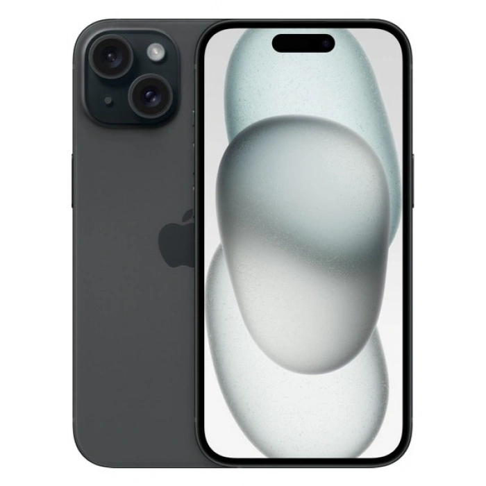 Apple iPhone 15 256 GB Siyah