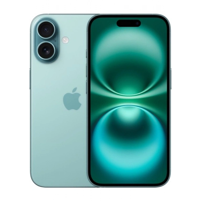 Apple iPhone 16 128GB Deniz Mavisi