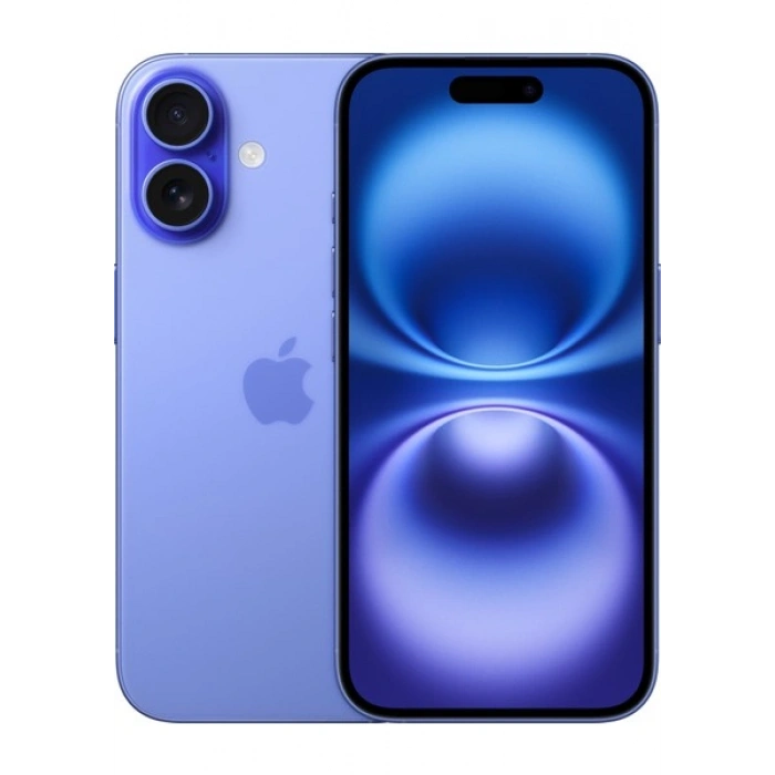 Apple iPhone 16 128GB Lacivert Taş