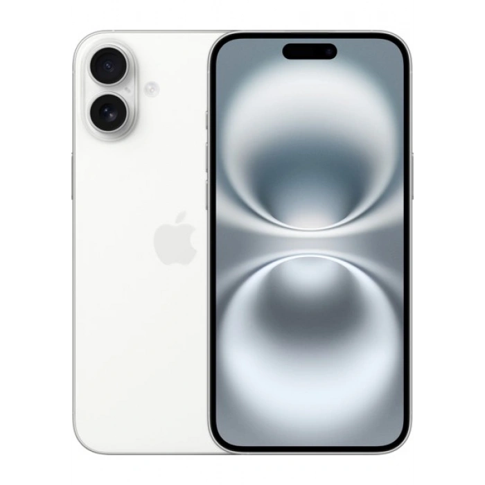 Apple iPhone 16 Plus 128GB Beyaz