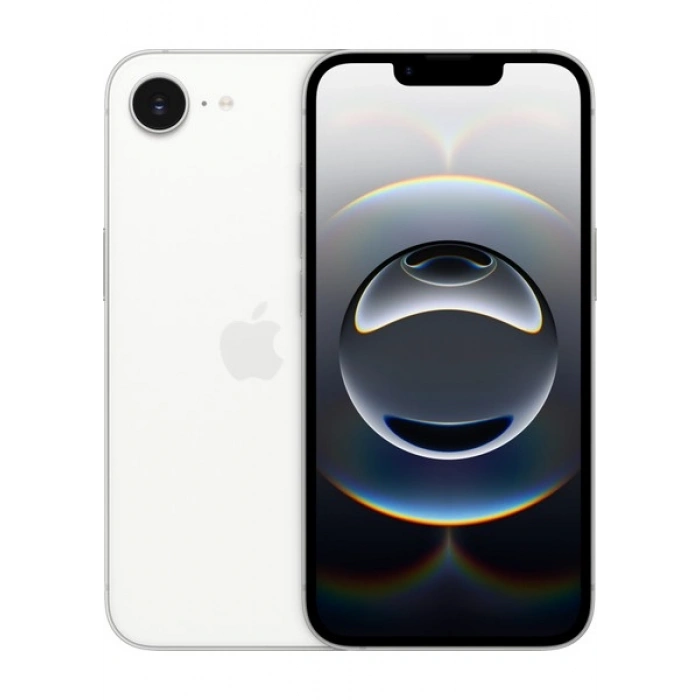Apple iPhone 16e 128GB Beyaz