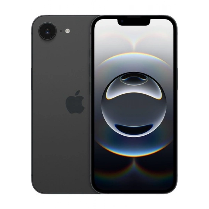 Apple iPhone 16e 128GB Siyah