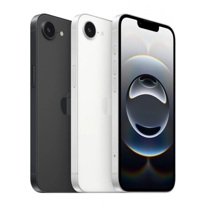 Apple iPhone 16e 128GB Siyah